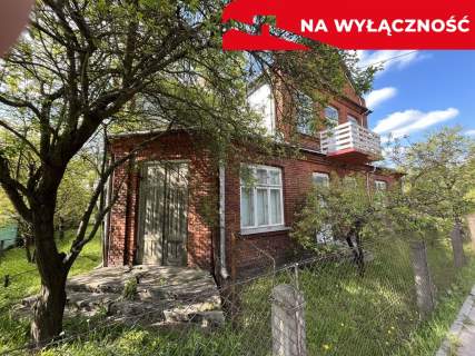 Duży, stylowy dom 100 km od W-wy drewniany domek.