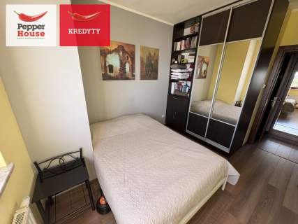 Dwa pokoje 39,67m2 Gdańsk Jasień 