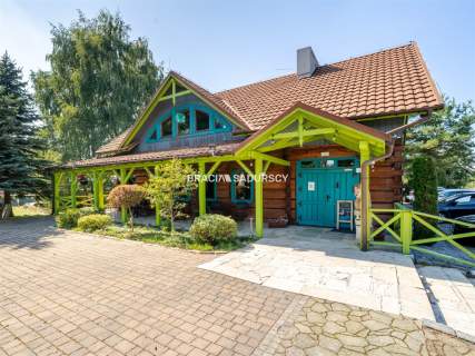 Karczma nad Zalewem Kryspinów 