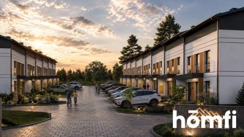 6 pokoi 117 m 2 poziomy 2 miejsca postojowe