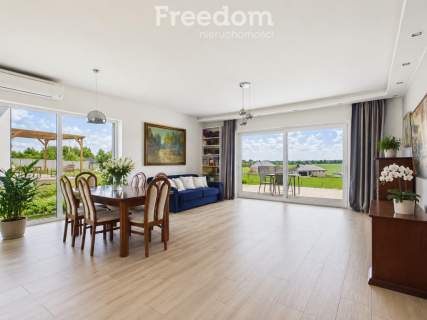 Parterowy dom jednorodzinny premium 190,13 m2