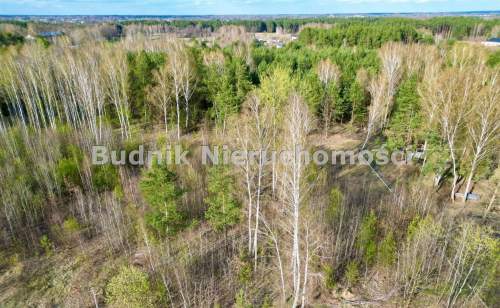 Działka rolna na sprzedaż, 1200 m2, Górki