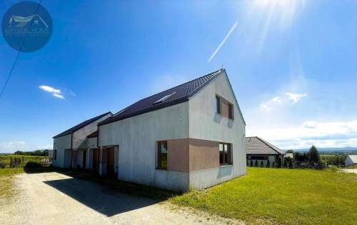Bliźniak / Całość 215m2 / z widokami na góry