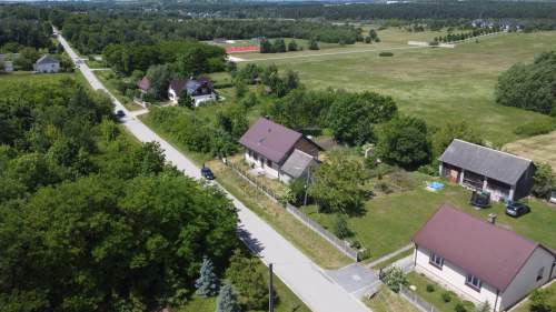Dom 144 m2, działka 1600 m2 Chałupki gm. Morawica
