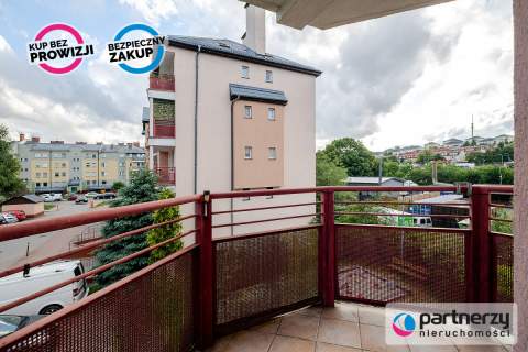2 pokoje 54m2/komunikacja miejska/Balkon