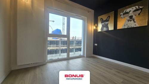 Wyjątkowy 2 pokojowy apartament Nad Odrą z garażem