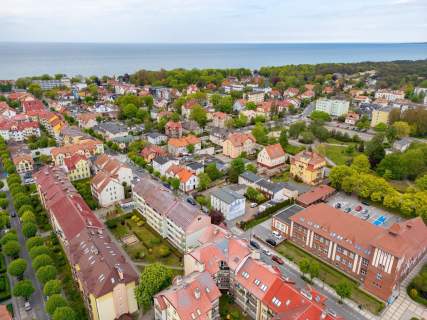 4 mieszkania 300 m od plaży Inwestycja Ustka