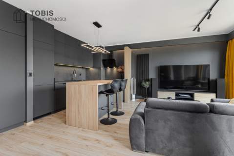 Loftowy apartament w świetnej lokalizacji
