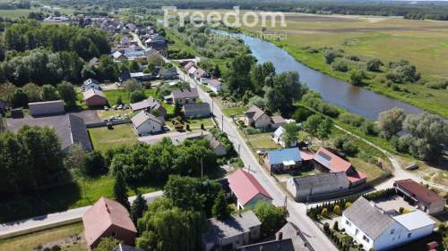 Działka budowlana Rumin Stare Miasto