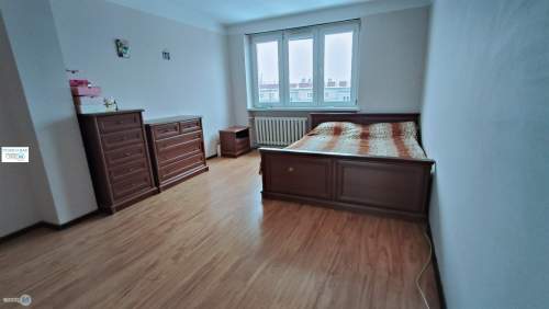Przestronne mieszkanie 3 pokojowe na Sadach