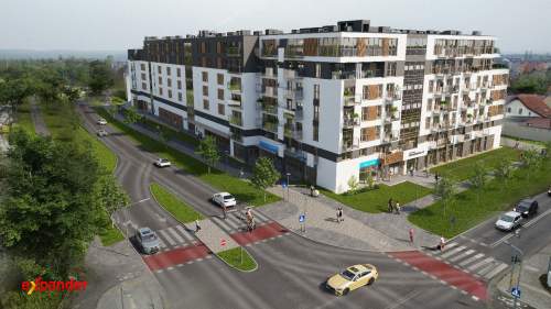 Komfortowe mieszkanie 2-pokojowe z balkonem - inwestycja gotowa