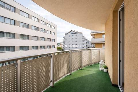50m2, nowe budownictwo ul. Radzikowskiego