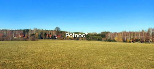 Działka 3145 m2, Marcinkowo, gm. Purda