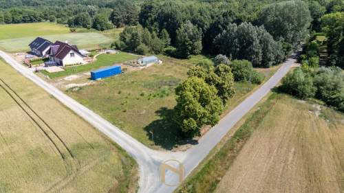 Działka budowlana na sprzedaż, 2460 m2, Różanki