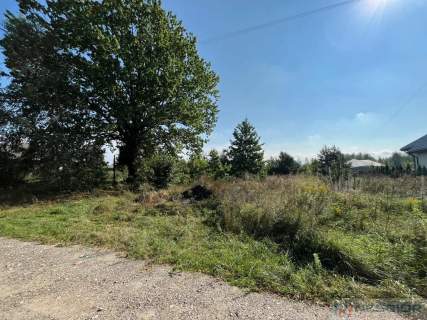 Piękna działka 1502 m2 -Żelków ul Słoneczna