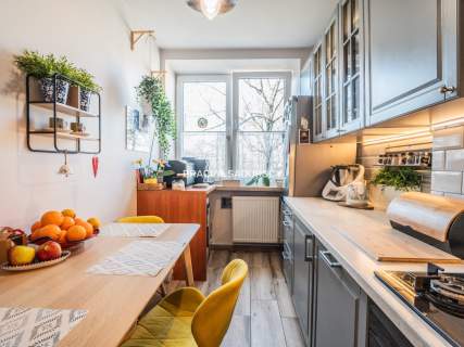 3 pokoje/66,5m2/serce nowej huty/cisza i zieleń