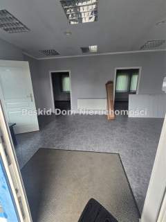 Biuro do wynajęcia, 191 m2, Bielsko-Biała