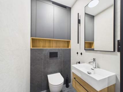 Wyjątkowy apartament w prestiżowej inwestycji NOHO
