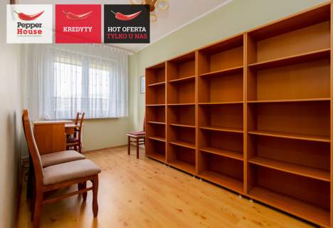 4-pokojowe mieszkanie Gdańsk Zaspa