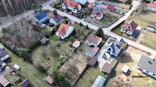 Dom Kielce Biesak działka 901m2
