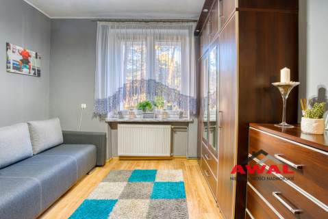 3-pokojowe mieszkanie w Juracie na parterze