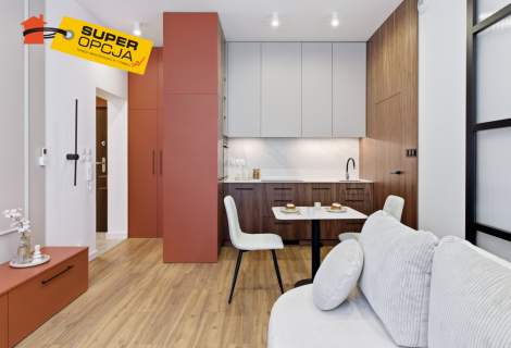 2 POK. Apartament na Starym Podgórzu