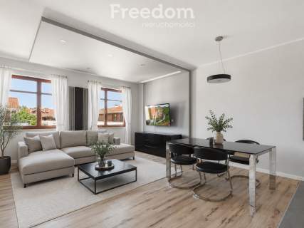 Przestronny apartament 95,8 m2 z miejscem w hali