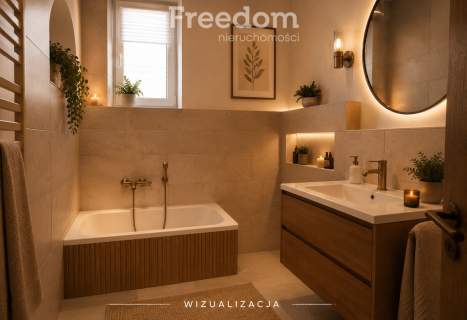 Mieszkanie 57,6 m2 Biała Podlaska