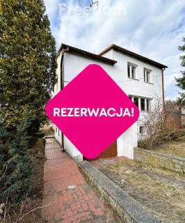 Dom piętrowy w Olsztynku