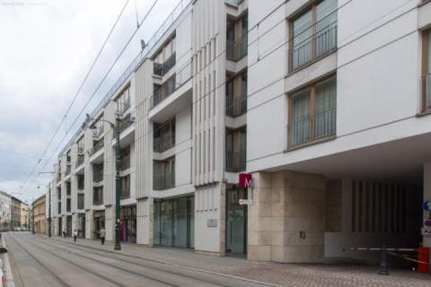 Mieszkanie 2-pokojowe Angel Plaza - Zwierzyniecka