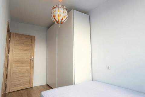 2 pokoje, balkon - Zielińskiego 64, obok Sky Tower
