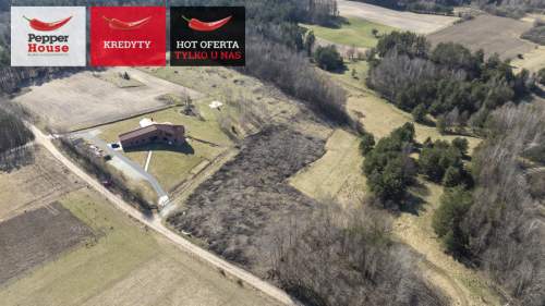 Michalin Działka 10 079 m MPZP 27MN jezioro