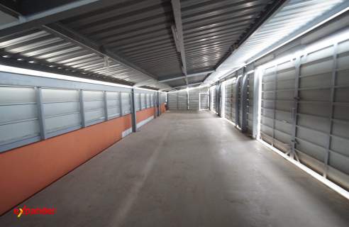 Magazyn z antresolą, 503m2, super lokalizacja, dostępny od razu