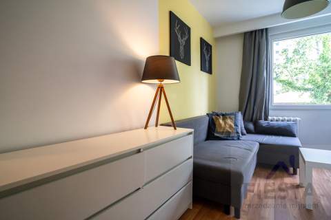 Łódź, Górna, ul. Kasowa 2, kawalerka 18,98 m2