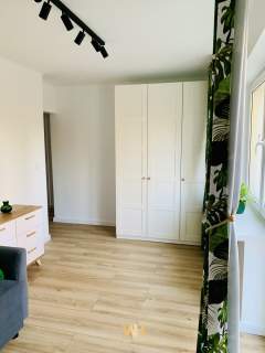2 pokojowe 1 piętro balkon piwnica parning