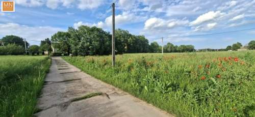 Działka 10,16a Marszowice,POLANOWICE,TANIO