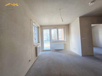 2 pokoje I balkon I bez prowizji i PCC I nowe