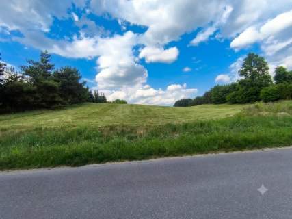 Działka inwestycyjna Pod Farmę Fotowoltaiczną