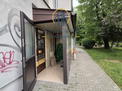 Na sprzedaż lokal użytkowy