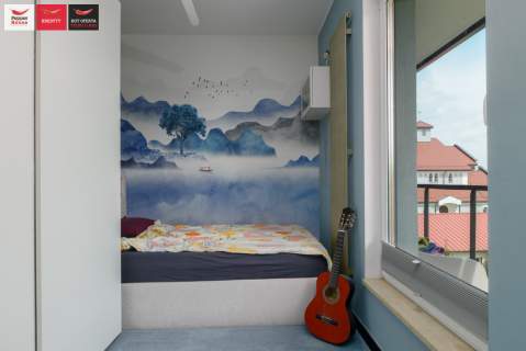 85m2 - 4 Pokoje Klimatyzacja Balkon 19m2