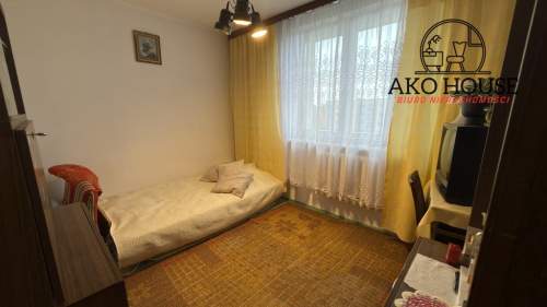 Sokółka centrum 3 pokoje 4 piętro balkon