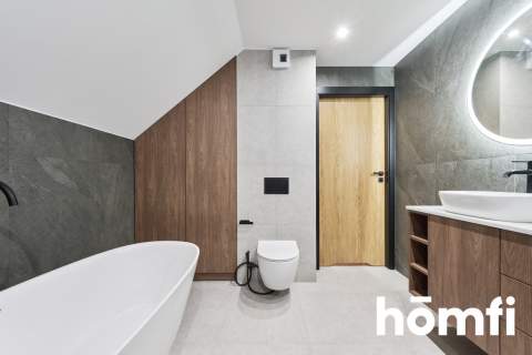 Klimatyzowane 3-pok 100 m2 Sobótka u podnóża Ślęży