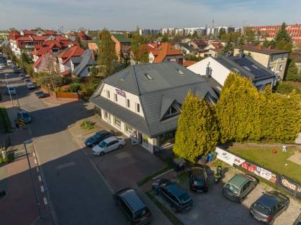 Lokal 240 m2 Ursus Parking Usługi Biuro