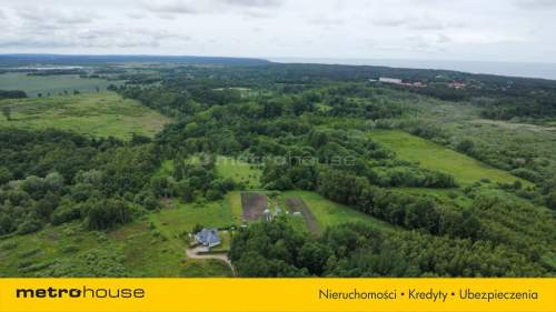 NIESPOTYKANA OFERTA- DZIAŁKI BUDOWLANE USTKA 