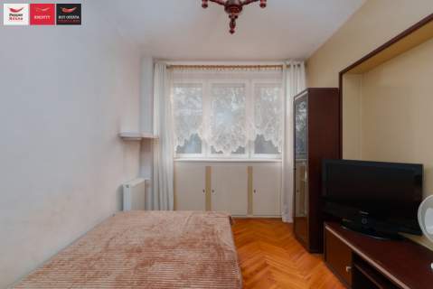 3 POKOJE BALKON ROZKŁAD DUŻY POTENCJAŁ