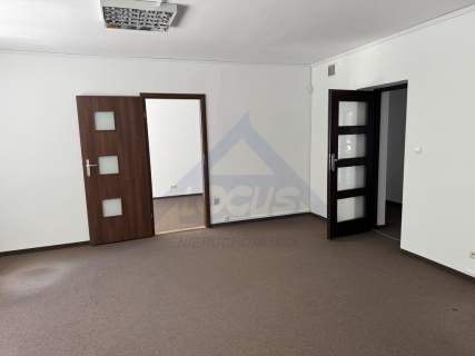 Lokal biurowy na wynajem w Centrum