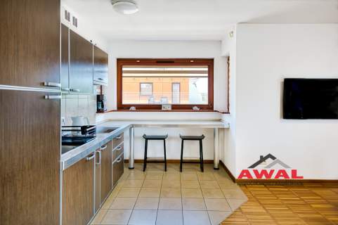 Nowoczesny apartament w Helskiej Willi