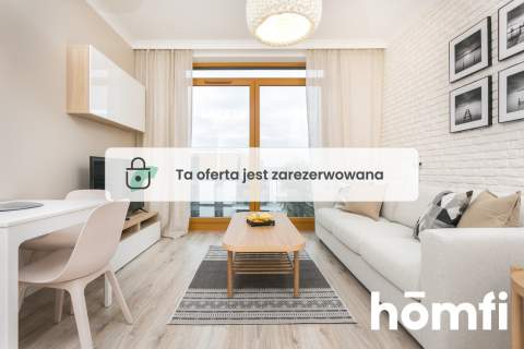Dwupokojowe mieszkanie, ul. Rakowicka