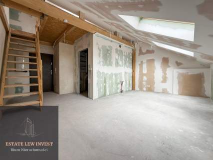 Mieszkanie z antresolą 45m2 Stare Miasto Kraków