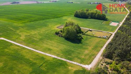 Działki w otoczeniu natury - Jaszkowo k/Śremu